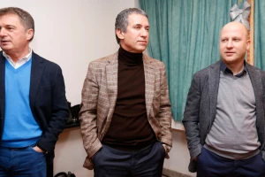 ''Pravili smo ozbiljne transfere'' - Sa Partizanom osvojio pet titula za pet godina, a hteo je još, i još...